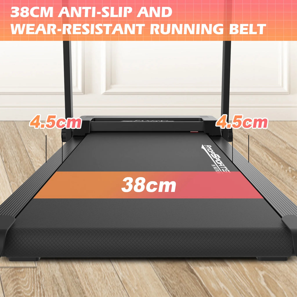 Electric Folding Treadmill Walking Pad