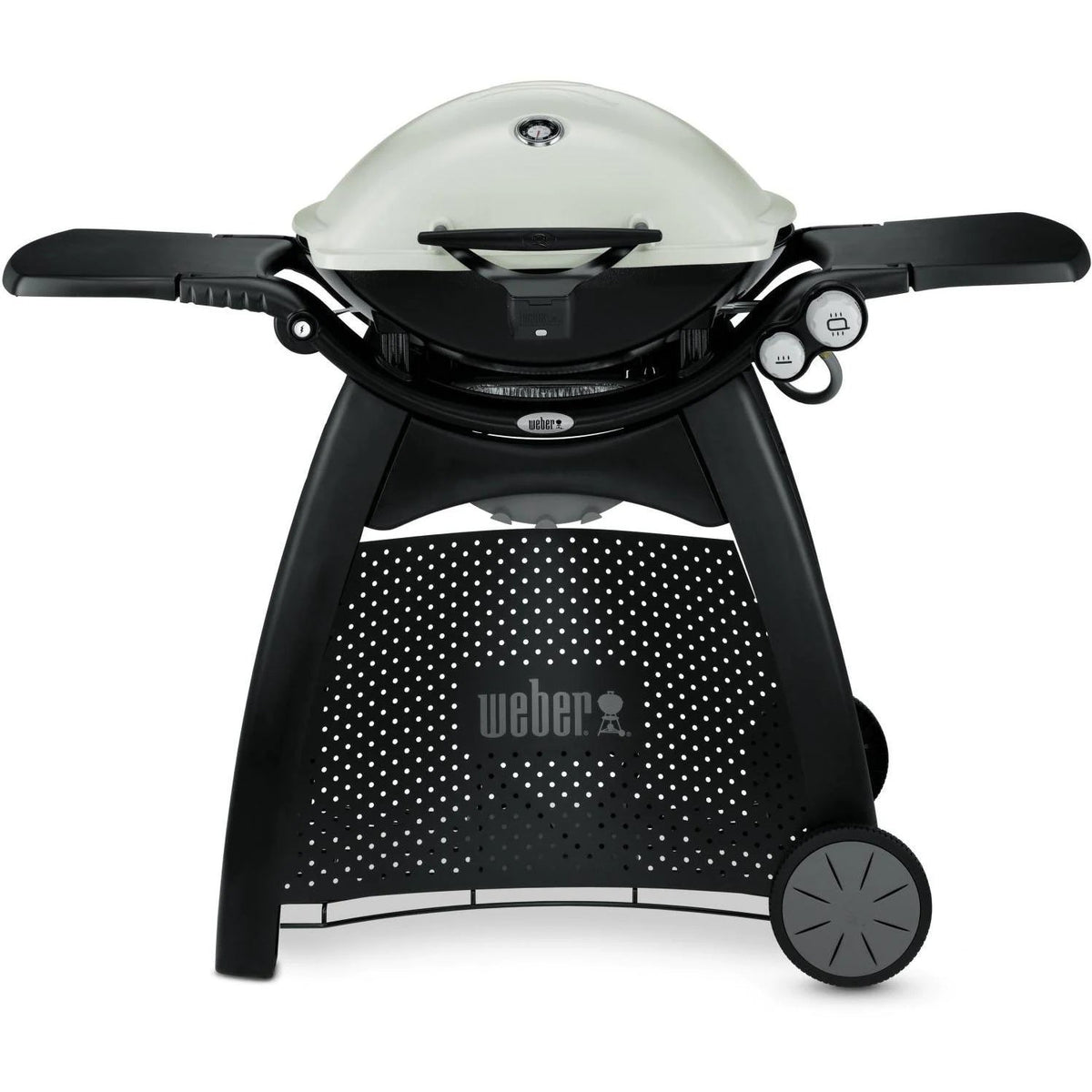 Weber Q 3200 Propane Gas Grill - Titanium - 57060001