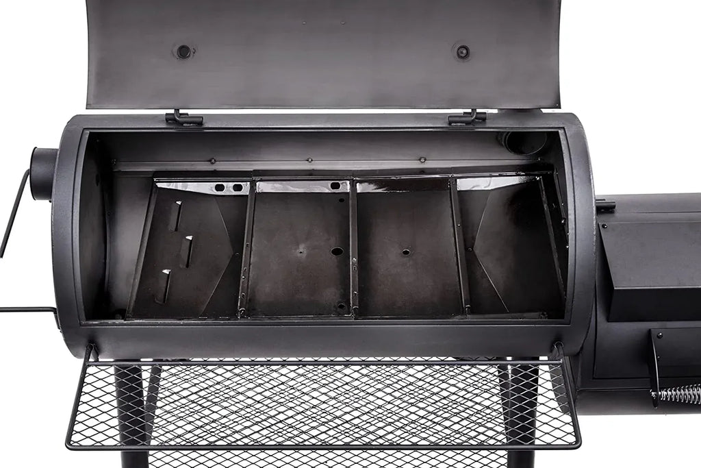 Oklahoma Joe's Longhorn Reverse Flow Smoker