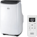 8,000 BTU Portable Air Conditioner up to 350 Sq.ft with Remote Control