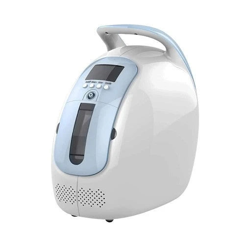MAGCARE Portable 1L-5L O2 Concen-trator Machine o-x-y-g-e-n Gener-ator Home Travel Car Use 110 V