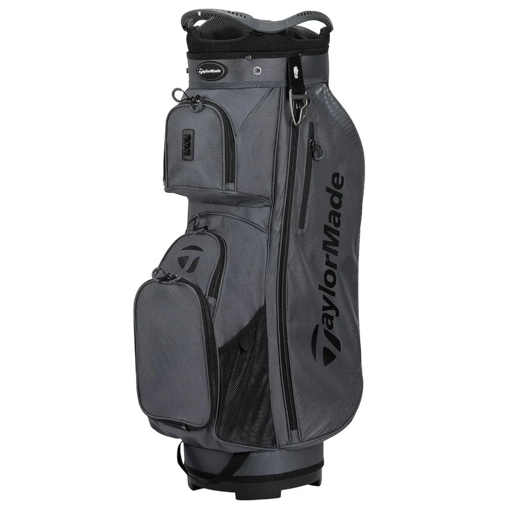 TaylorMade 2023 Pro Stand Golf Bag Charcoal