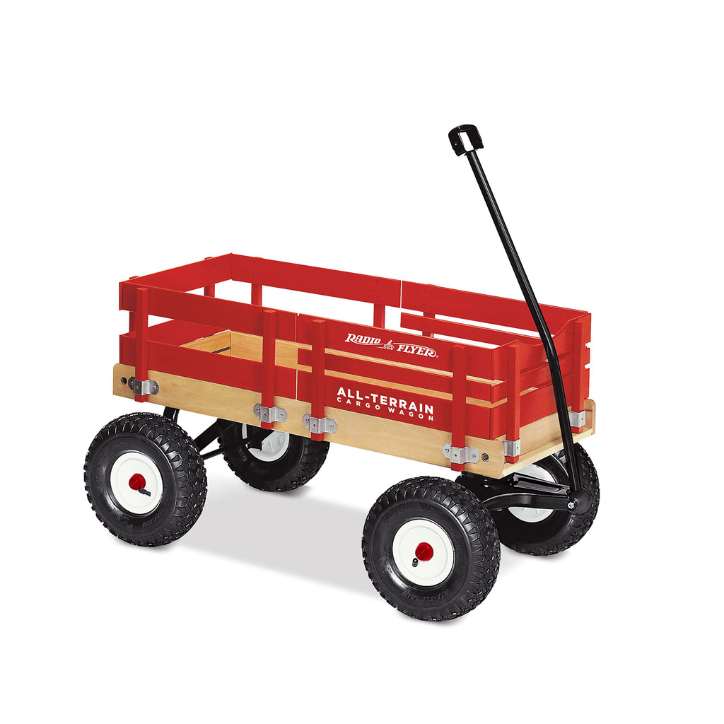 Radio Flyer All Terrain Cargo Wagon