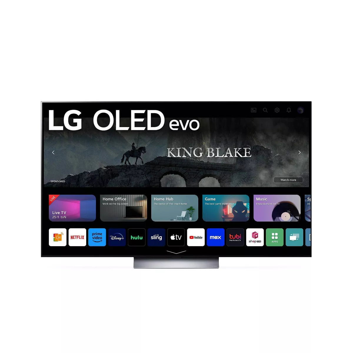 LG 65��??Class 4K UHD 2160p Smart OLED TV ??OLED65C3