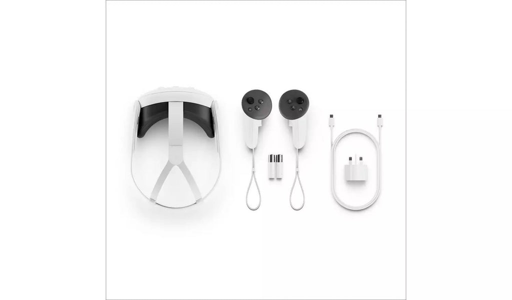 Meta Quest 3 �C 512GB All-In-One Mixed Reality Headset