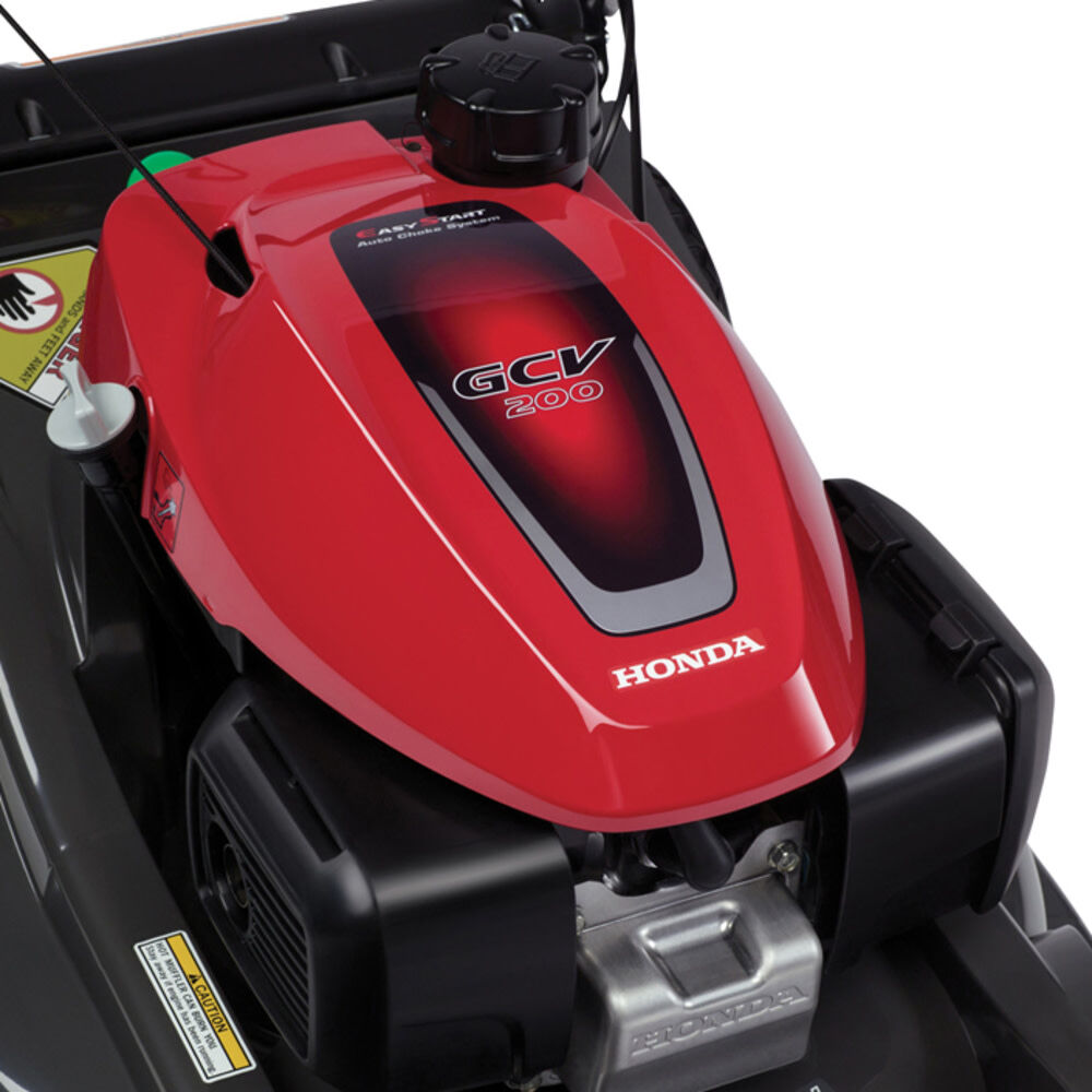 Lawn Mower Self Propelled Walk Behind 21 Select Drive 4-in-1 Versamow HRX217VYA from Honda?? Last Day For Clearance