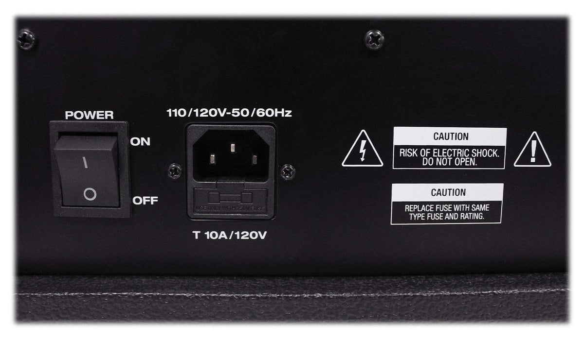 Rockville RPM109 12 Ch Powered Amplifier