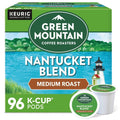 Green Mountain Coffee Roasters Nantucket Blend K-Cup Pods, Medium Roast, 96 Count
