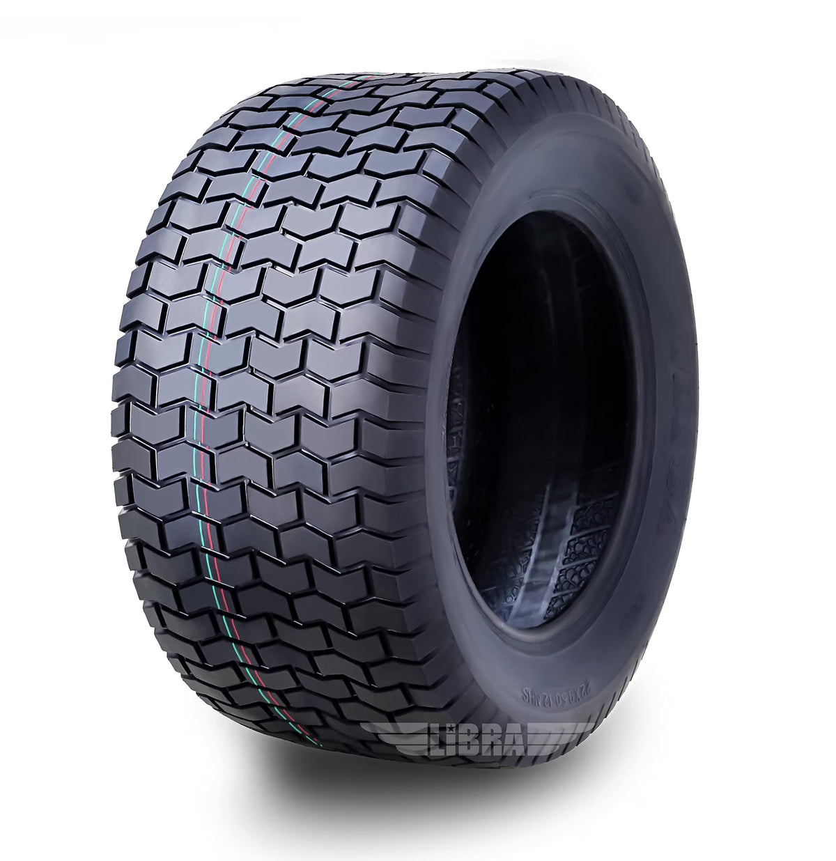 WANDA 22X9.5-12 Lawn Mower Tractor Cart Turf Tire 4 Ply 22x9.5x12-13135