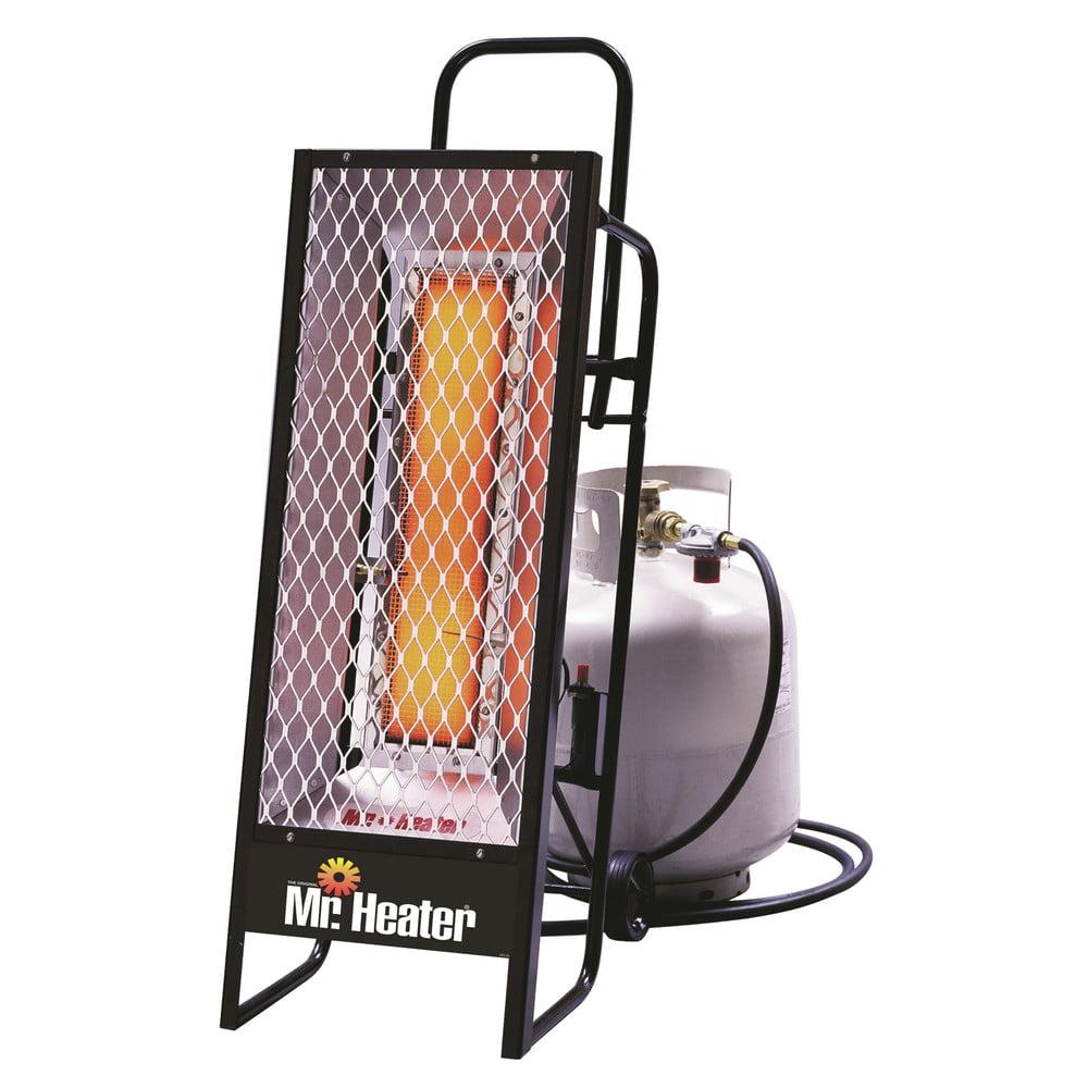 35,000 BTU Portable Radiant Heater