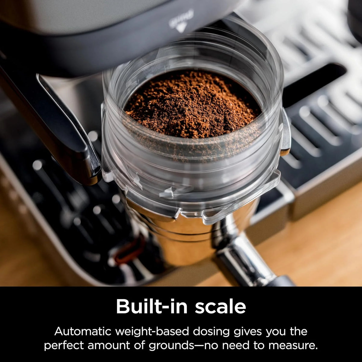 NINJA Espresso Machine & Drip Coffee Maker – Luxe Café ES601