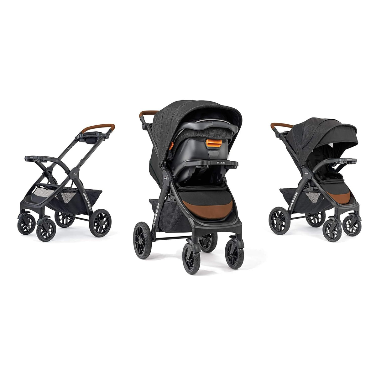 Chicco Bravo Primo Travel System with Keyfit 35