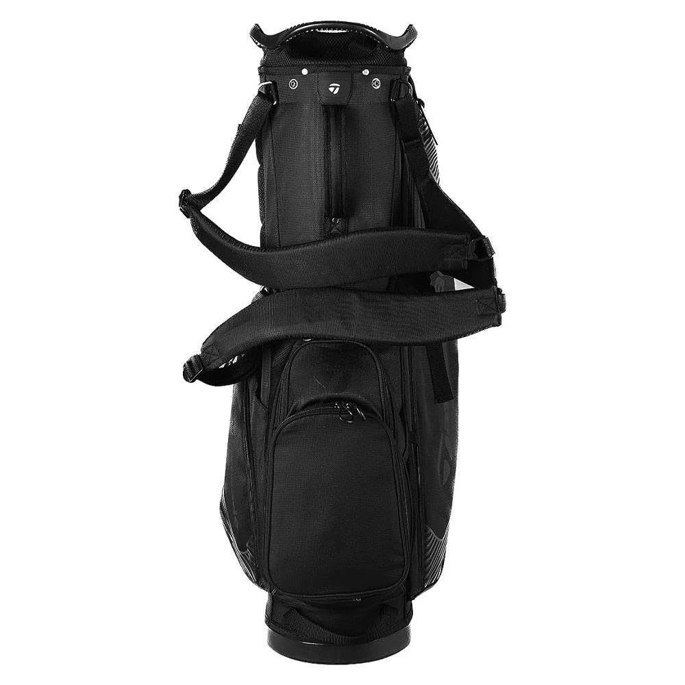 TaylorMade 2023 Pro Stand Golf Bag Charcoal