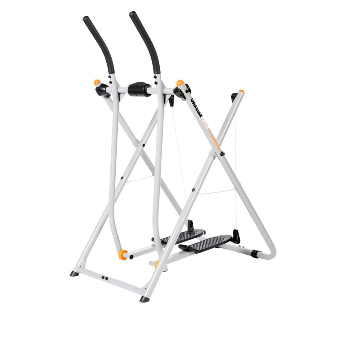 Gazelle Tony Little Total Body Fitness Workout Exercise Elliptical Glider Supports 250-300lbs with Low-Impact Design for Home Gym