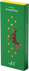 Dna My Dog Essential Breed ID Test �?Accurate Mixed Breed Identification & Personality Insights with Easy Cheek Swab