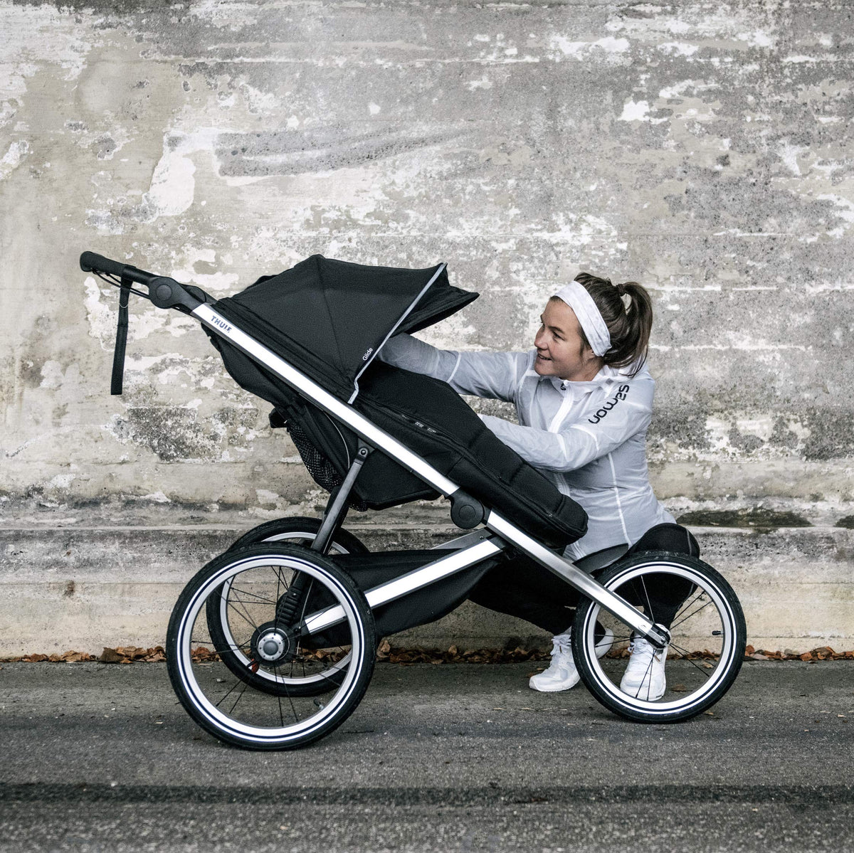 Performance Jogging Stroller