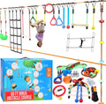 Hyponix Ninja Warrior Obstacle Course