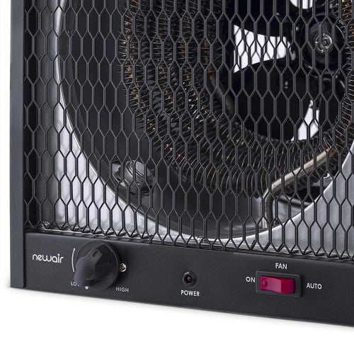 NewAir G56 5600 Watt Garage Heater – Get Fast Heat for 560 Sq. Ft.