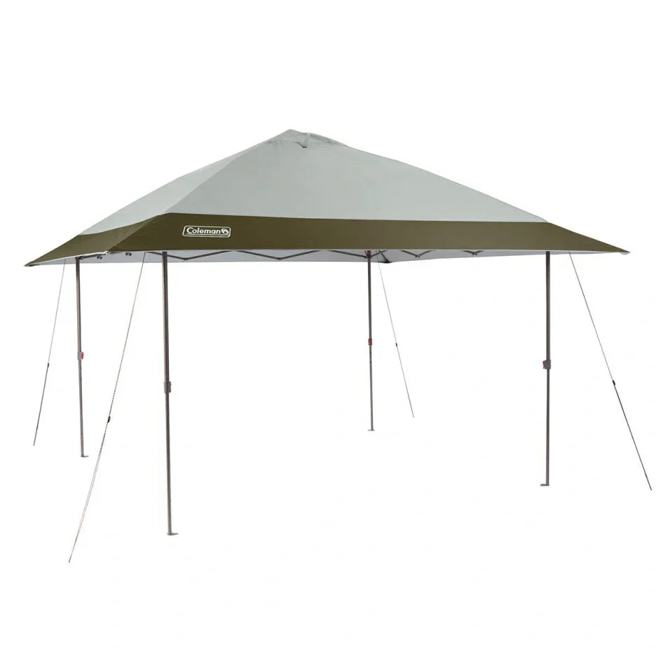 Coleman 13 x 13ft (3.9 x 3.9m) Instant Eaved Shelter Canopy