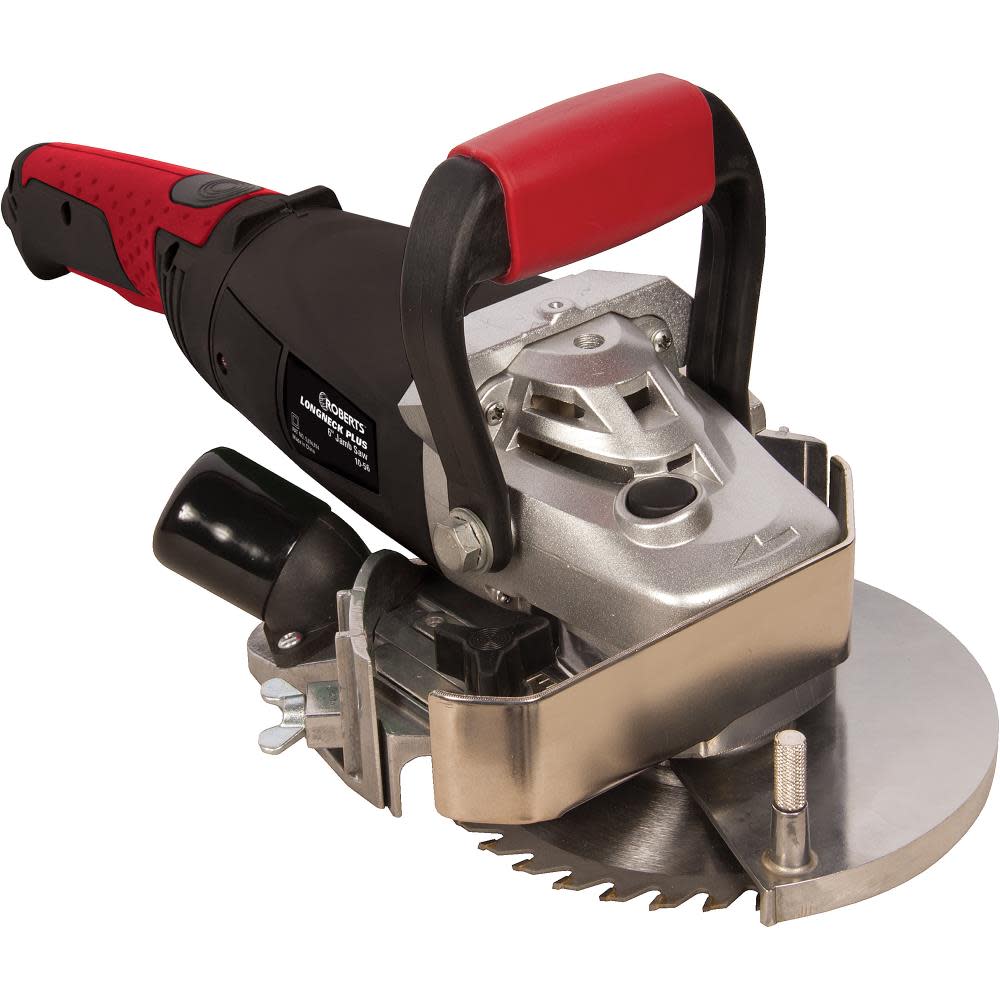Longneck Plus 120 Volt 6 in. Jamb and Undercut Saw