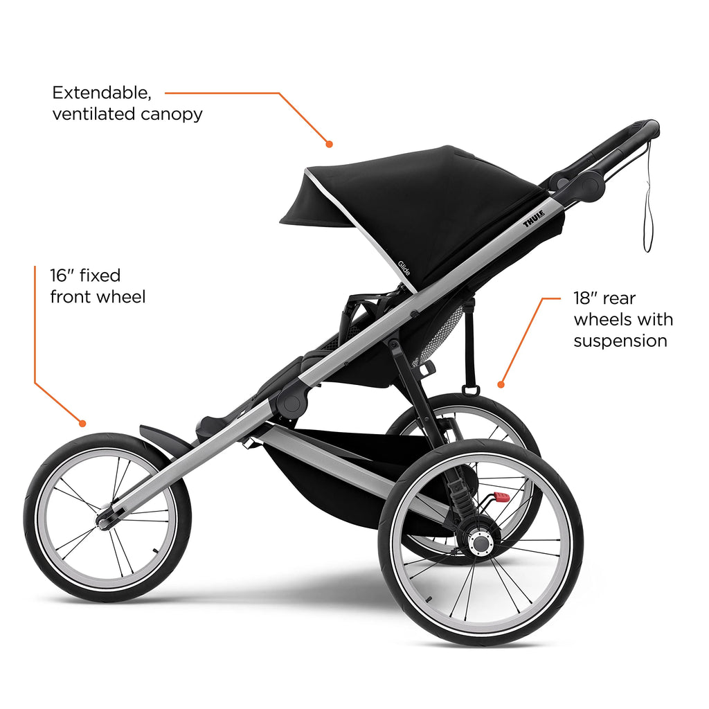 Performance Jogging Stroller