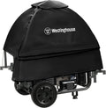 Westinghouse WGenTent Generator Running Cover for Open Frame Generators Black