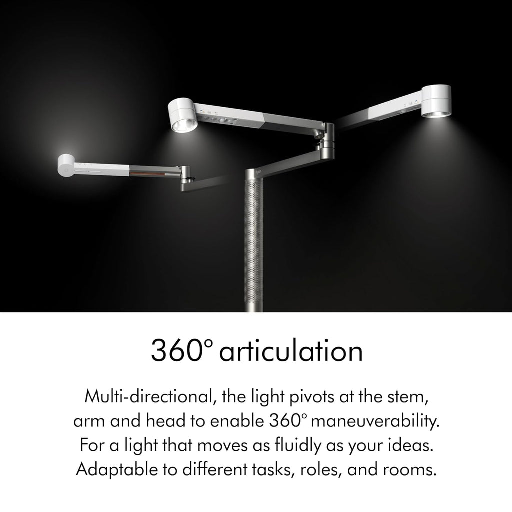 Dyson Solarcycle Morph? Floor Light CF06