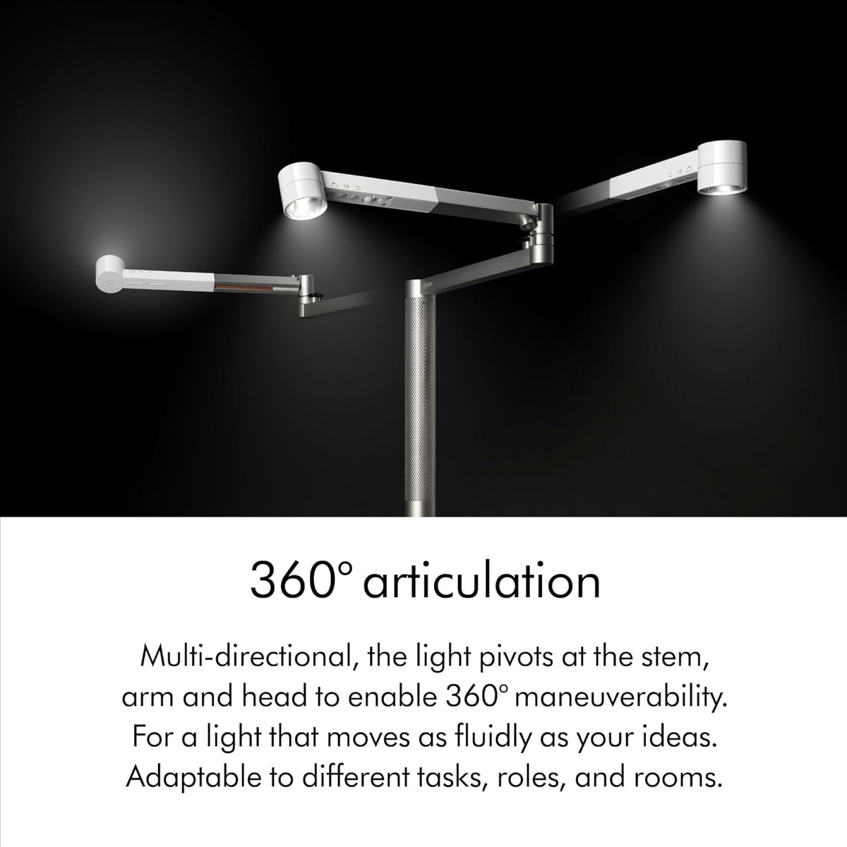 Dyson Solarcycle Morph? Floor Light CF06