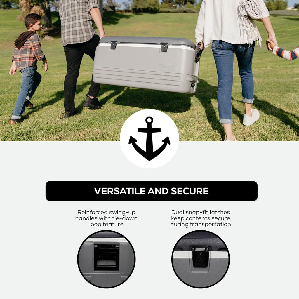 Polar Hard Coolers