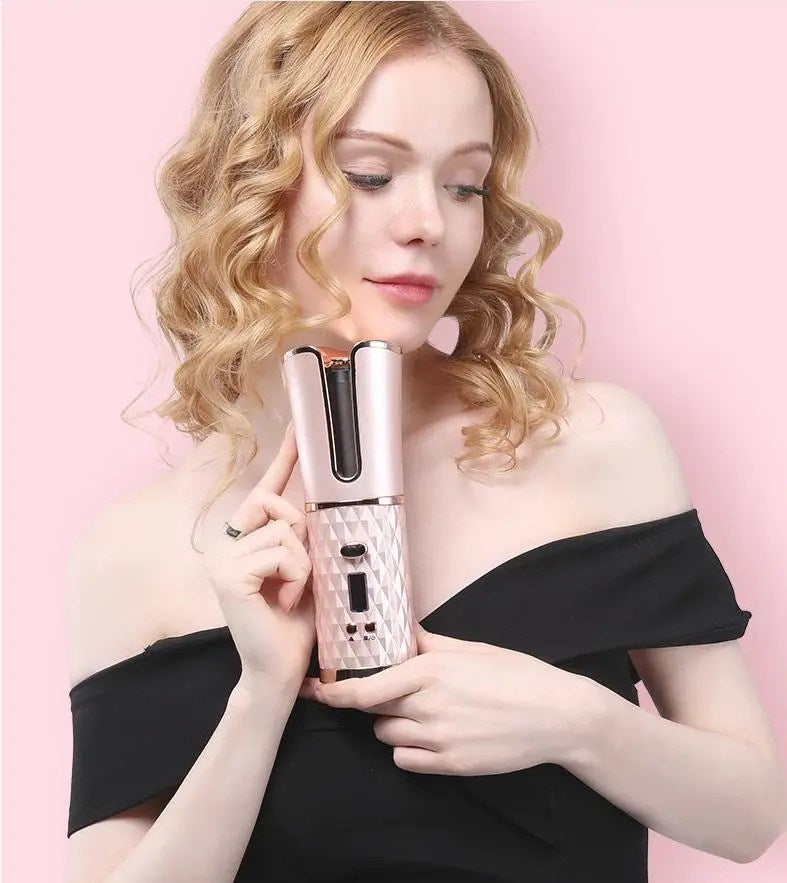 Automatic Hair Curling Machine Best Curling Iron Tool