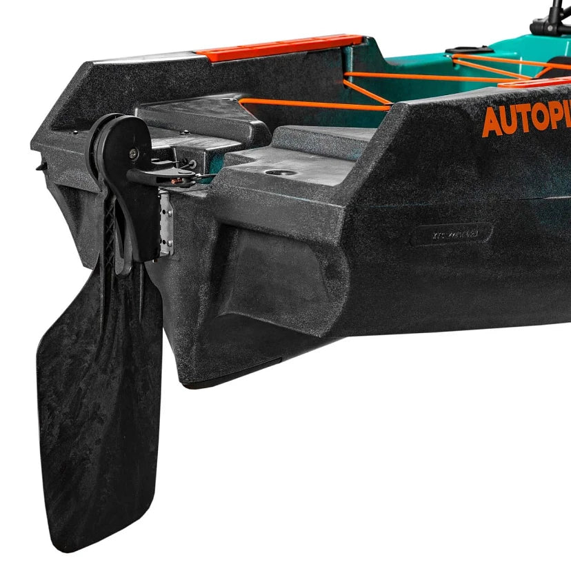 Old Town Sportsman AutoPilot 120 Motorized Fishing Kayak with Minn Kota Trolling Motor �C 12-ft