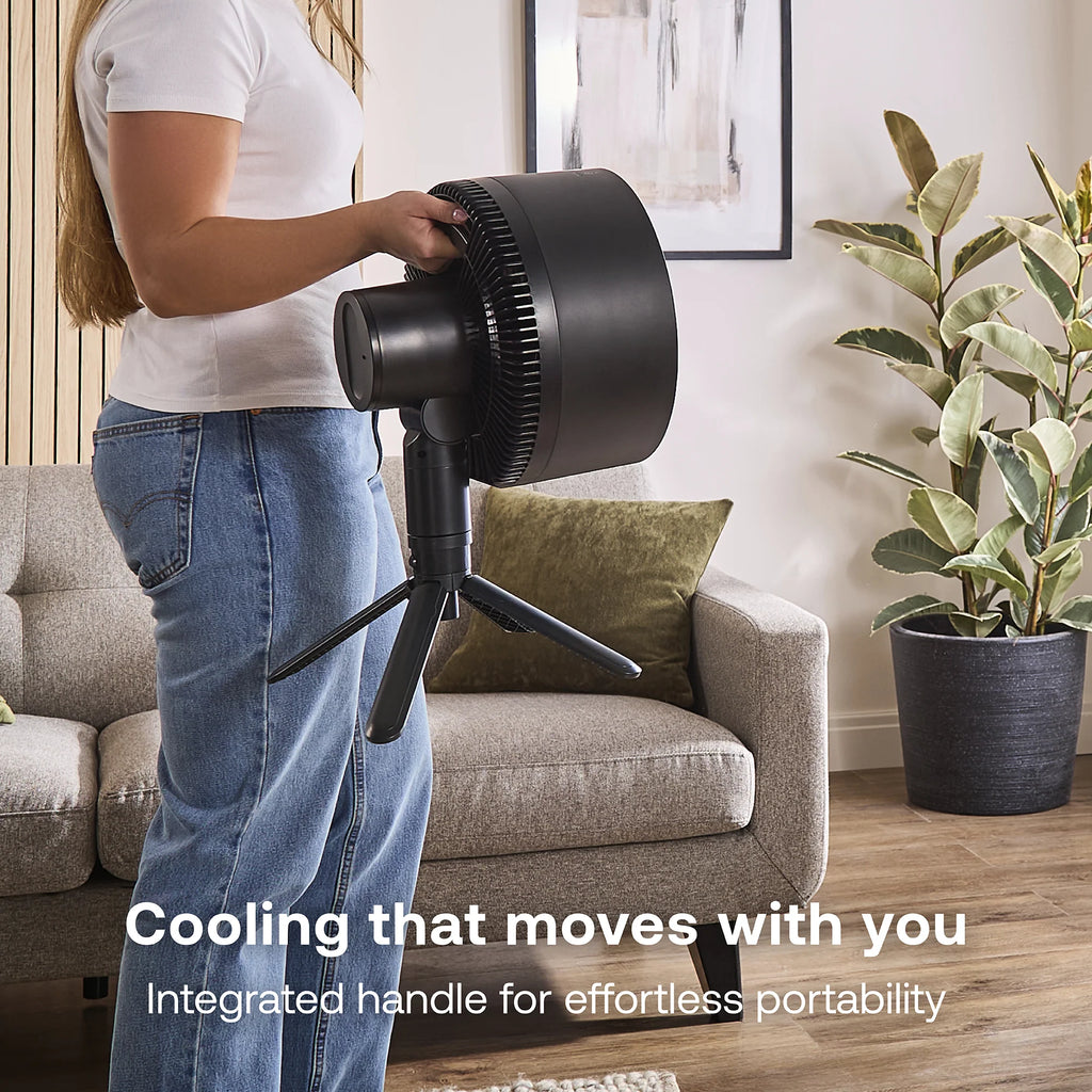 Dimplex DuoCool Smart Cordless 2-in-1 Fan