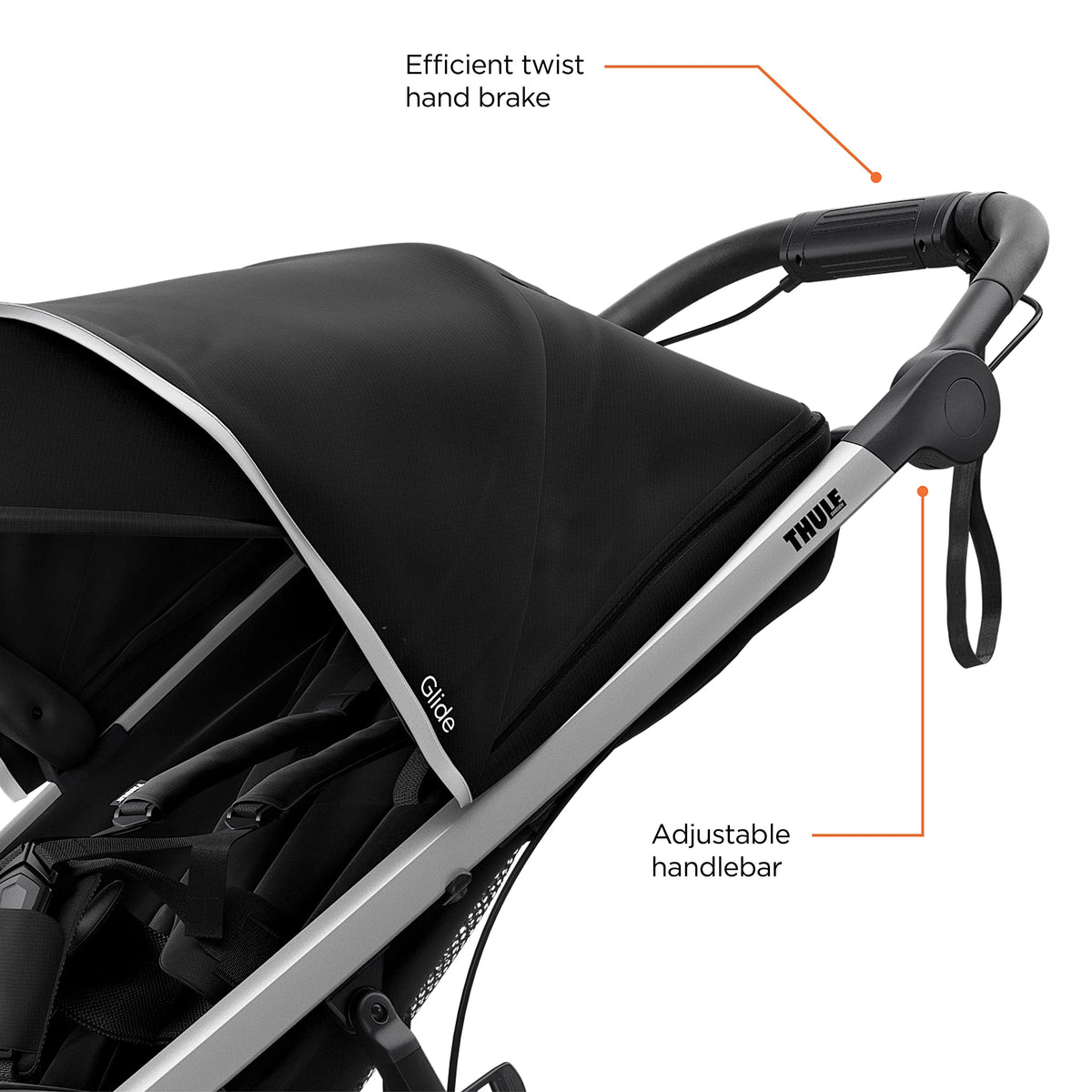 Performance Jogging Stroller