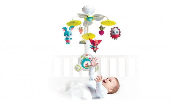 TINY LOVE Meadow Days Soothe 'n Groove Mobile