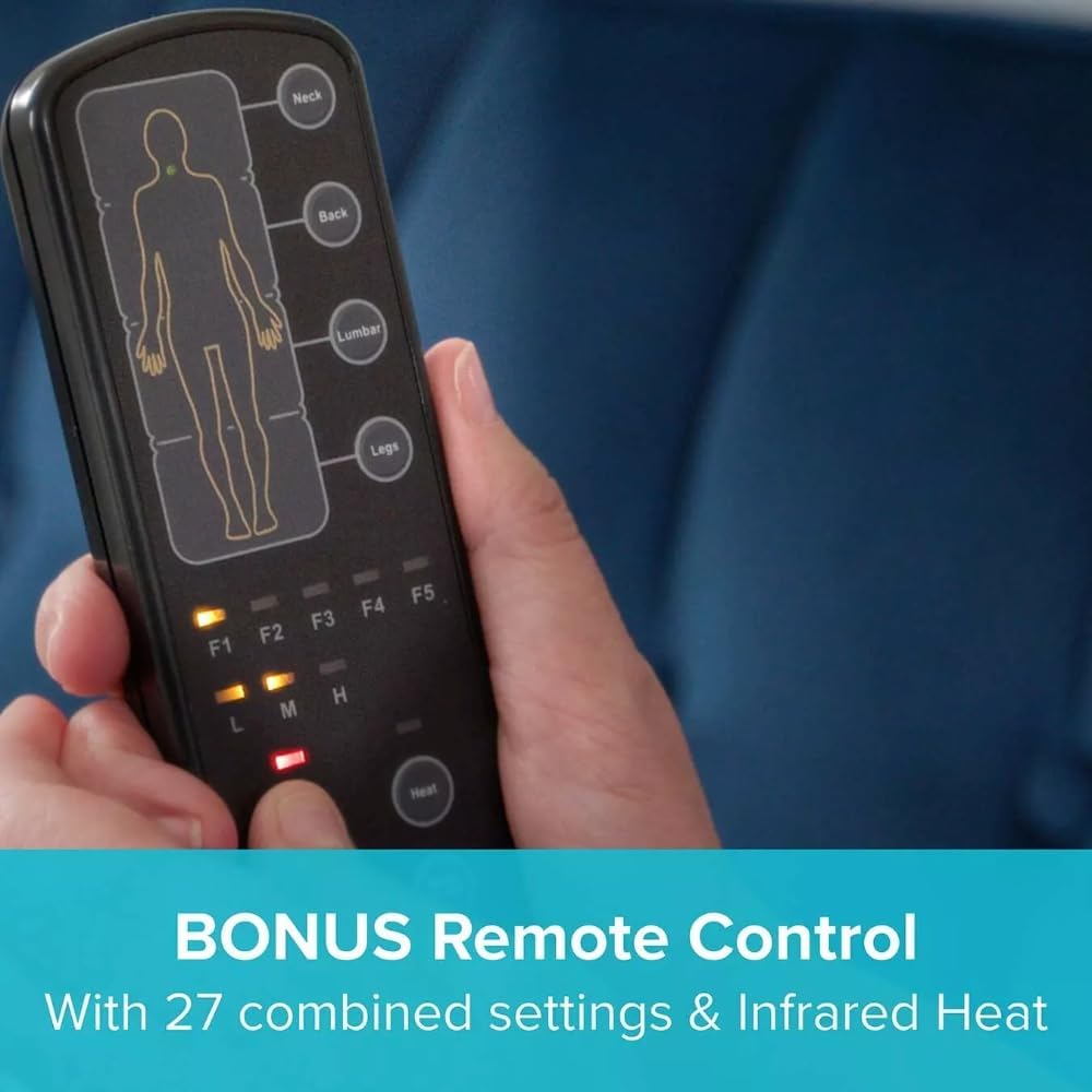 Remedy Massage System �C Full Body Therapy Device