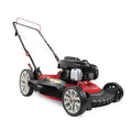 Troy-Bilt TB100 Walk Behind Push Mower with Briggs and Straton Engine