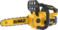 DEWALT 20V MAX 12" Cordless Chainsaw Kit with Battery and Charger Included (DCCS621P1)