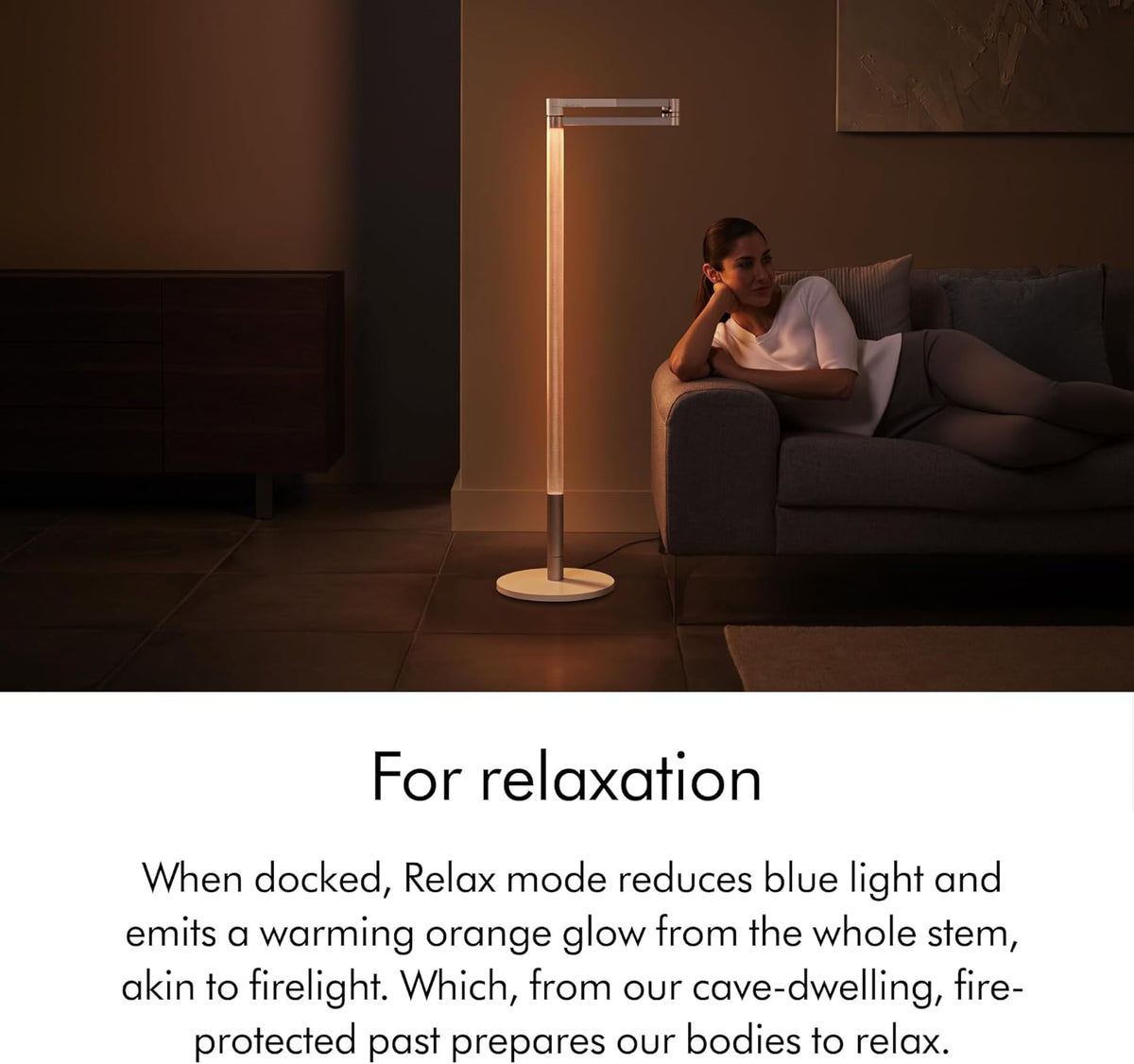 Dyson Solarcycle Morph? Floor Light CF06