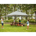 Coleman 13 x 13ft (3.9 x 3.9m) Instant Eaved Shelter Canopy