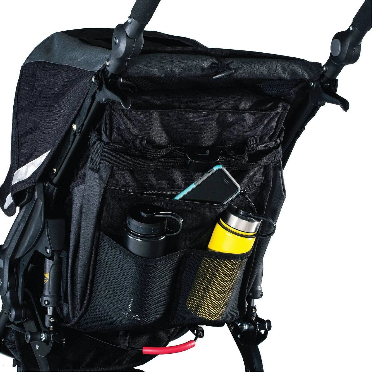 Revolution Flex 3.0 Jogging Stroller Graphite Black