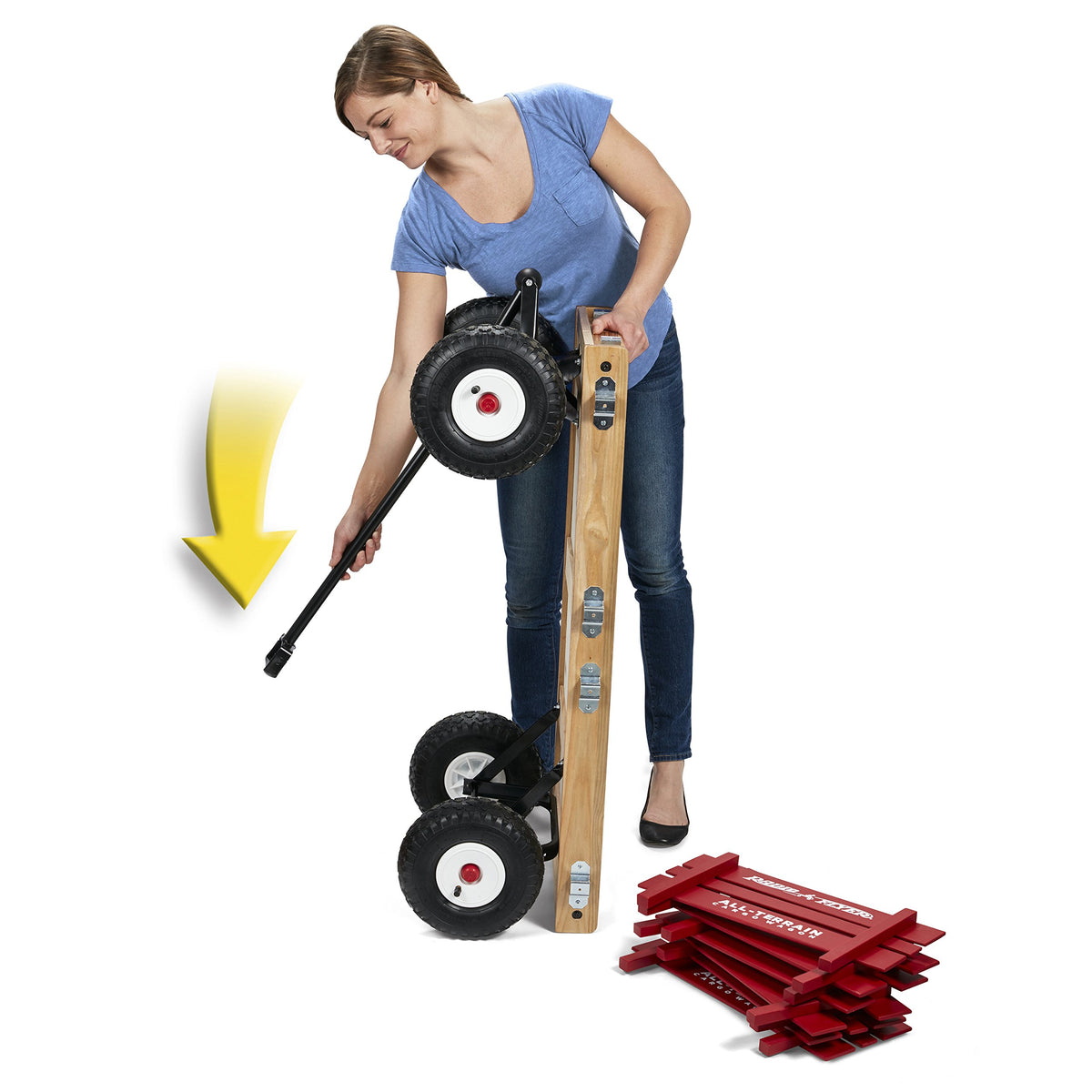 Radio Flyer All Terrain Cargo Wagon
