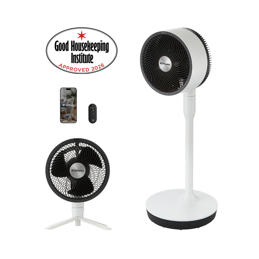 Dimplex DuoCool Smart 2-in-1 Fan