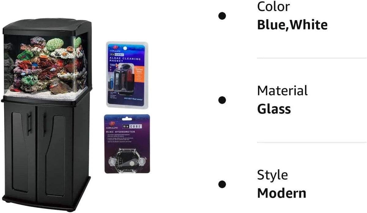 LED Tanks and Combo Kits (32 Gallon Tank/Stand Kit)