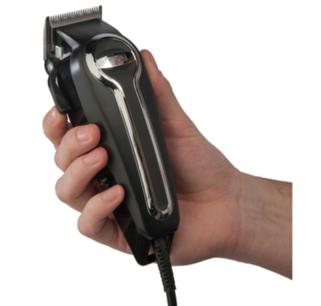 WAHL Elite Pro, High Performance Hair Clipper Kit (15 Piece Kit) – 79734
