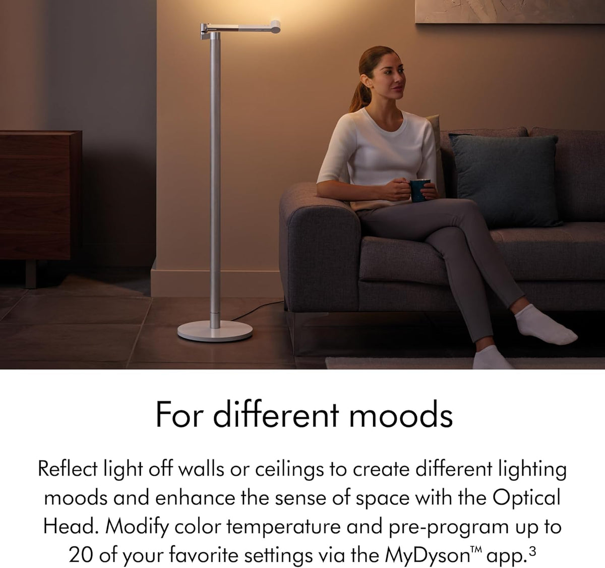 Dyson Solarcycle Morph? Floor Light CF06