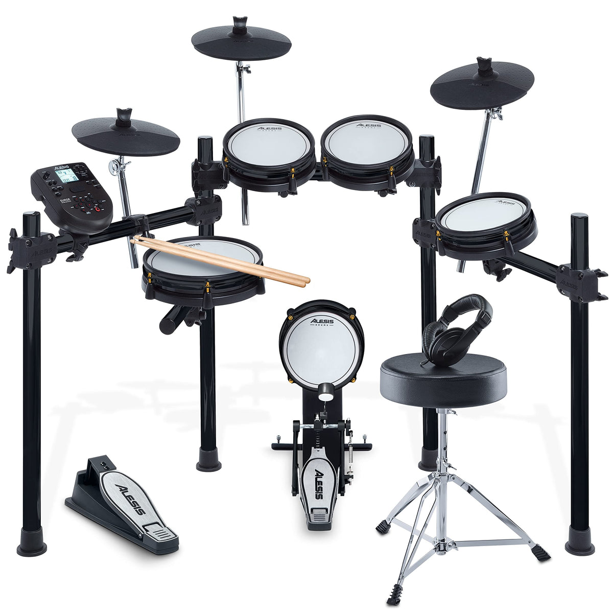 Alesis Drums Surge Essentials Bundle