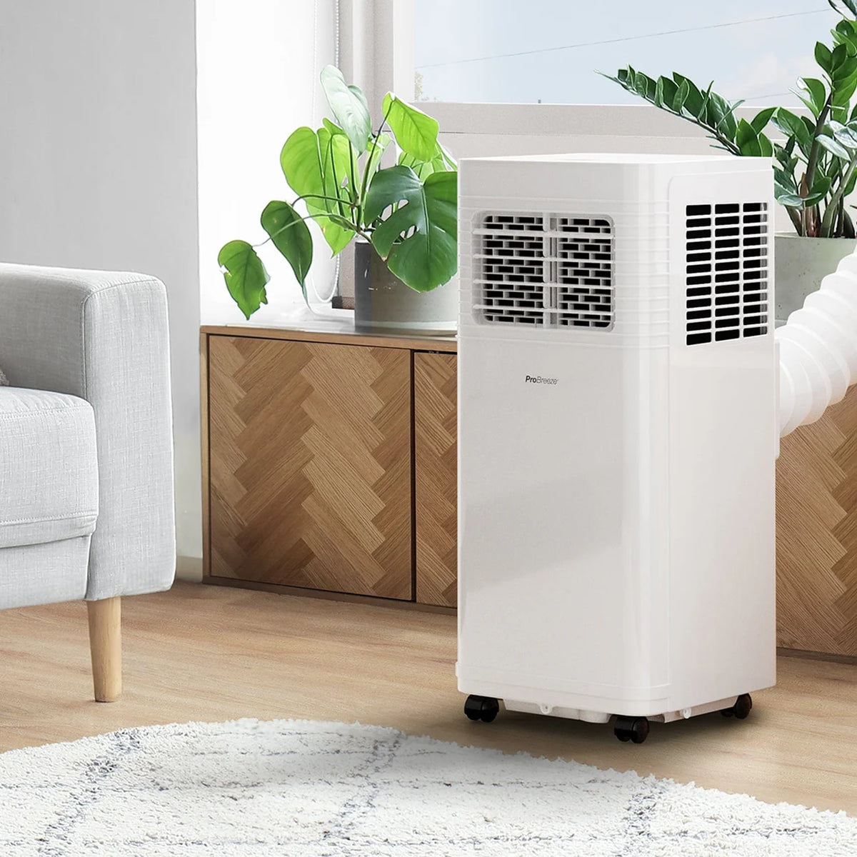 Pro Elec 5000BTU Portable Air Conditioning Unit