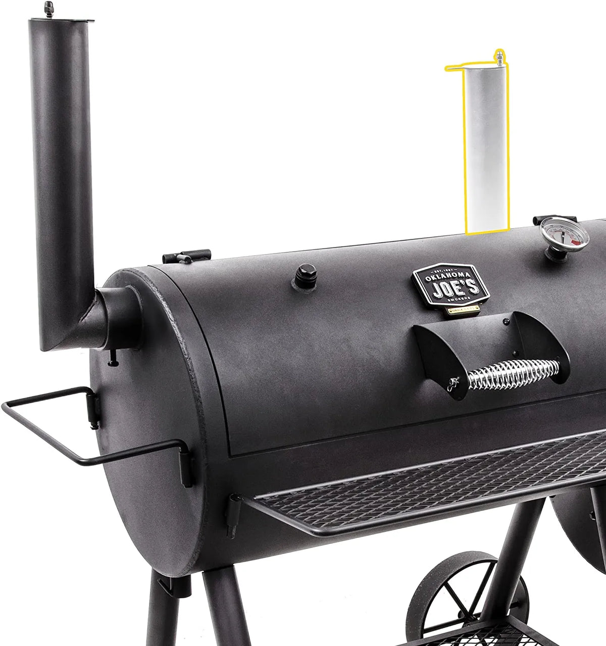 Oklahoma Joe's Longhorn Reverse Flow Smoker