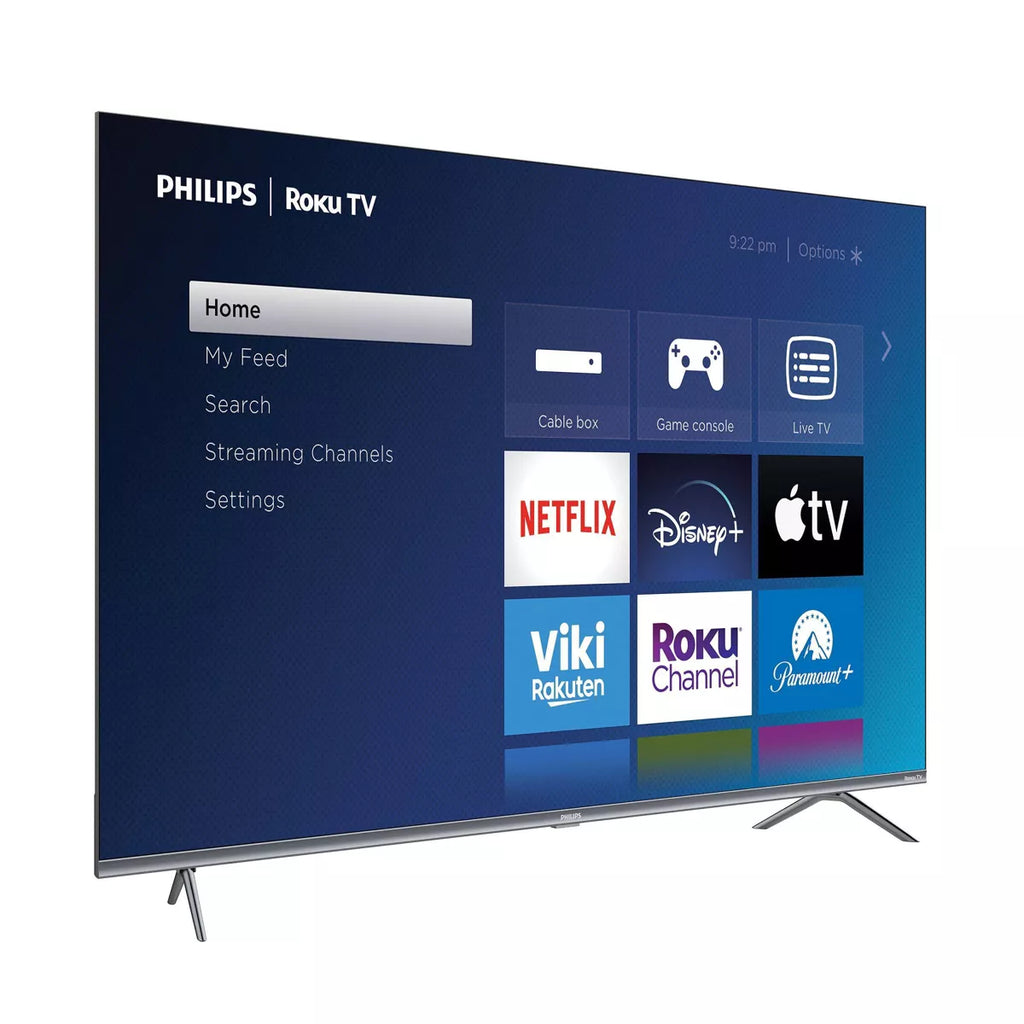 Philips 55??? 4K QLED Roku Smart TV ?C 55PUL7973/F7 ?C Special Purchase