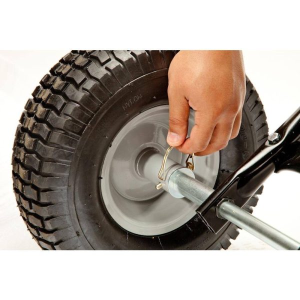 45-0329 185 lb. UTV/ATV Tow Spreader